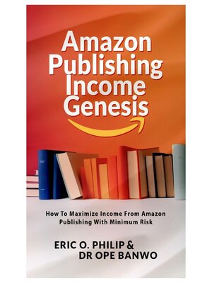cover image of AMAZON PUBLISHING INCOME GENESIS